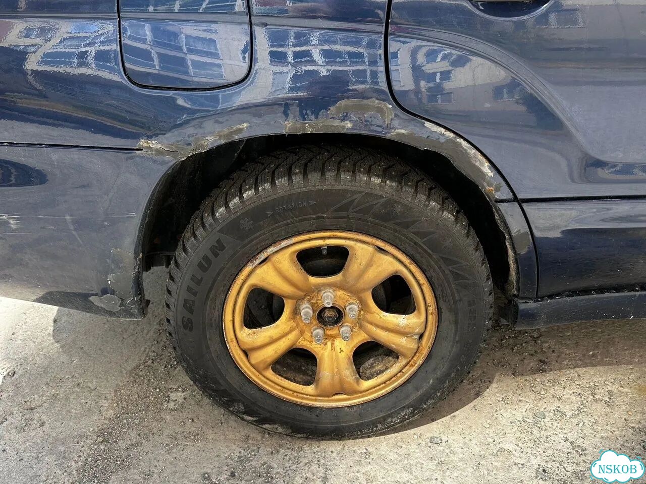 Subaru Forester 2.5 AT, 2005, 185 000 км фото 17