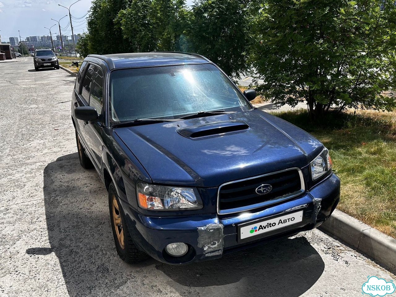 Subaru Forester 2.5 AT, 2005, 185 000 км фото 4