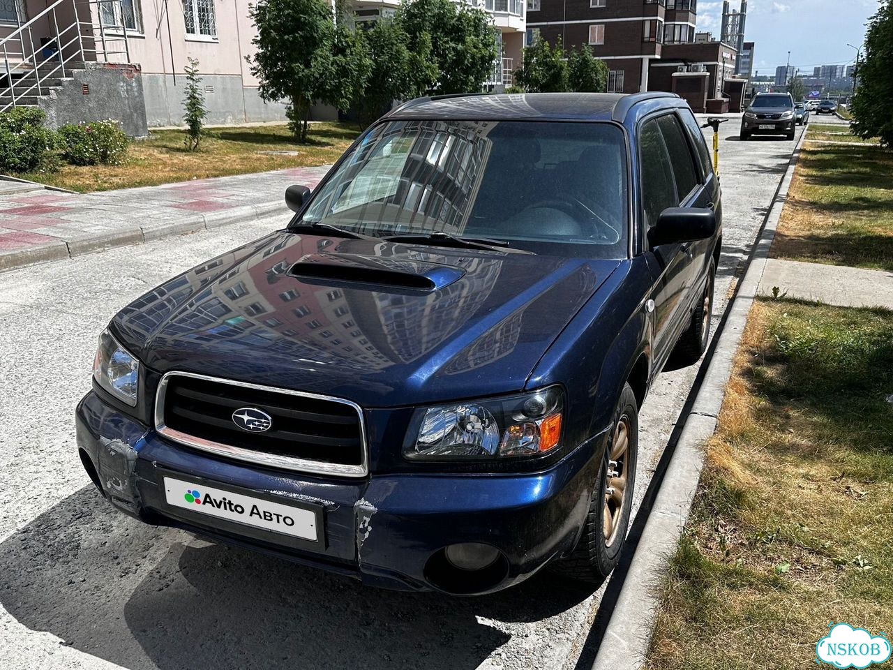 Subaru Forester 2.5 AT, 2005, 185 000 км фото 5