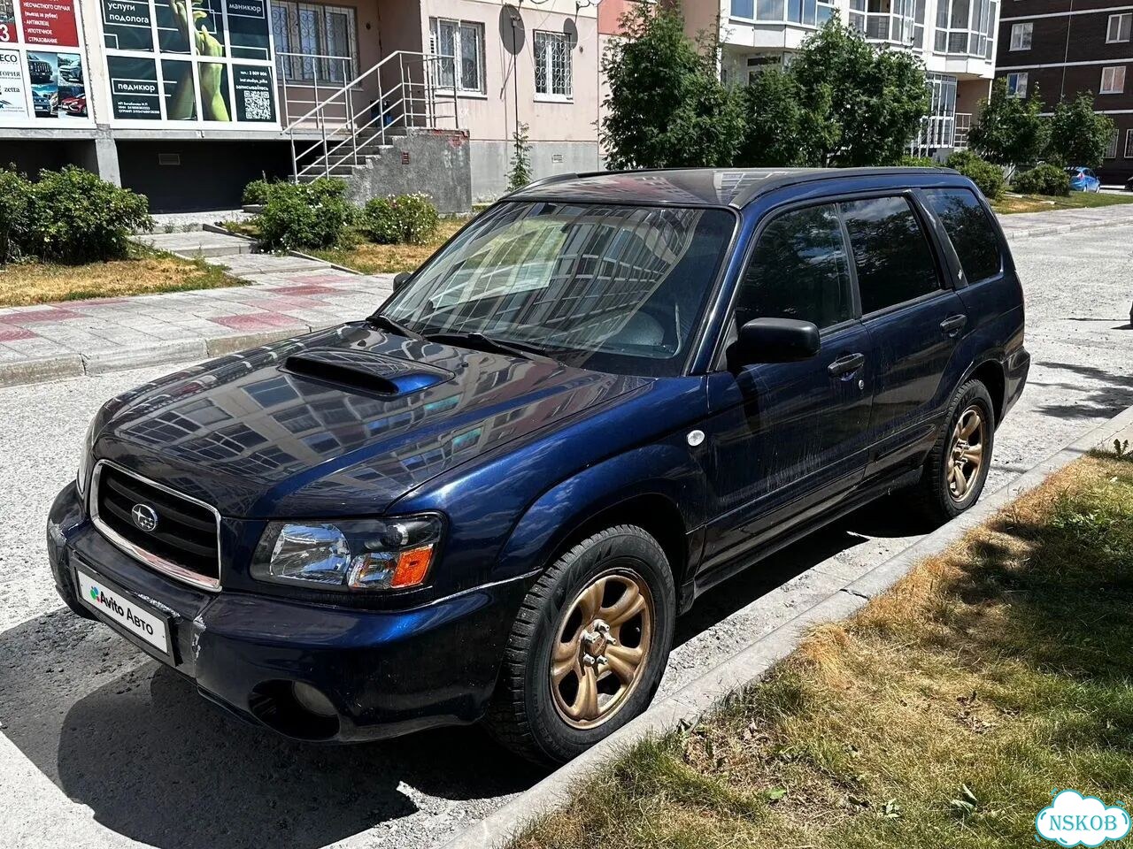Subaru Forester 2.5 AT, 2005, 185 000 км фото 6