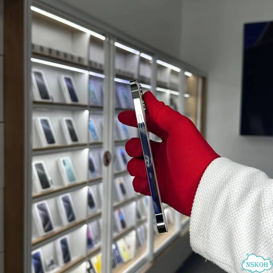 iPhone 13 Pro Max, 128 ГБ фото 3