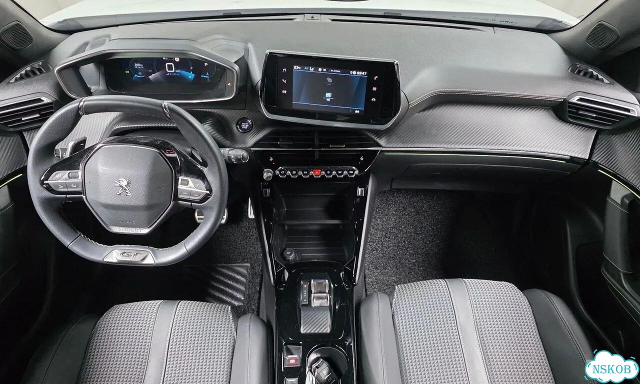 Peugeot 2008 1.5 AT, 2023, 31 000 км фото 15