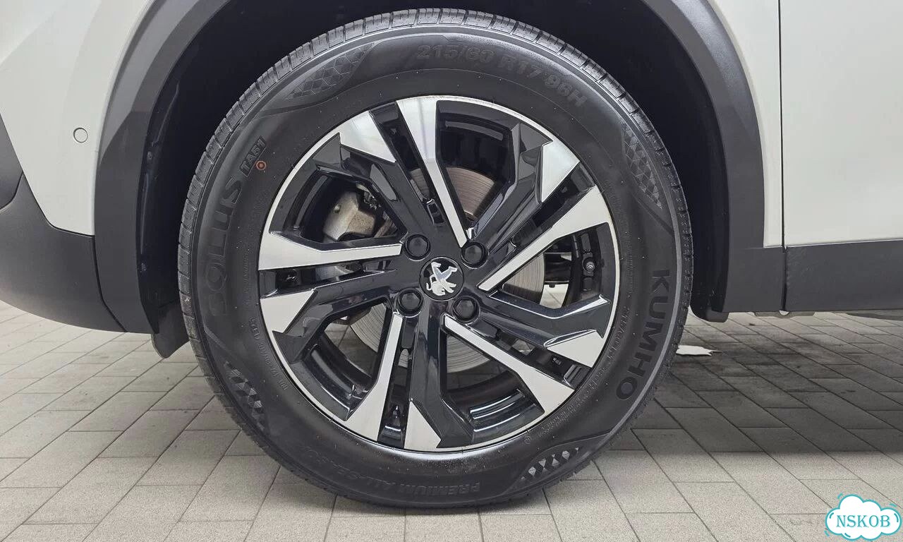 Peugeot 2008 1.5 AT, 2023, 31 000 км фото 17