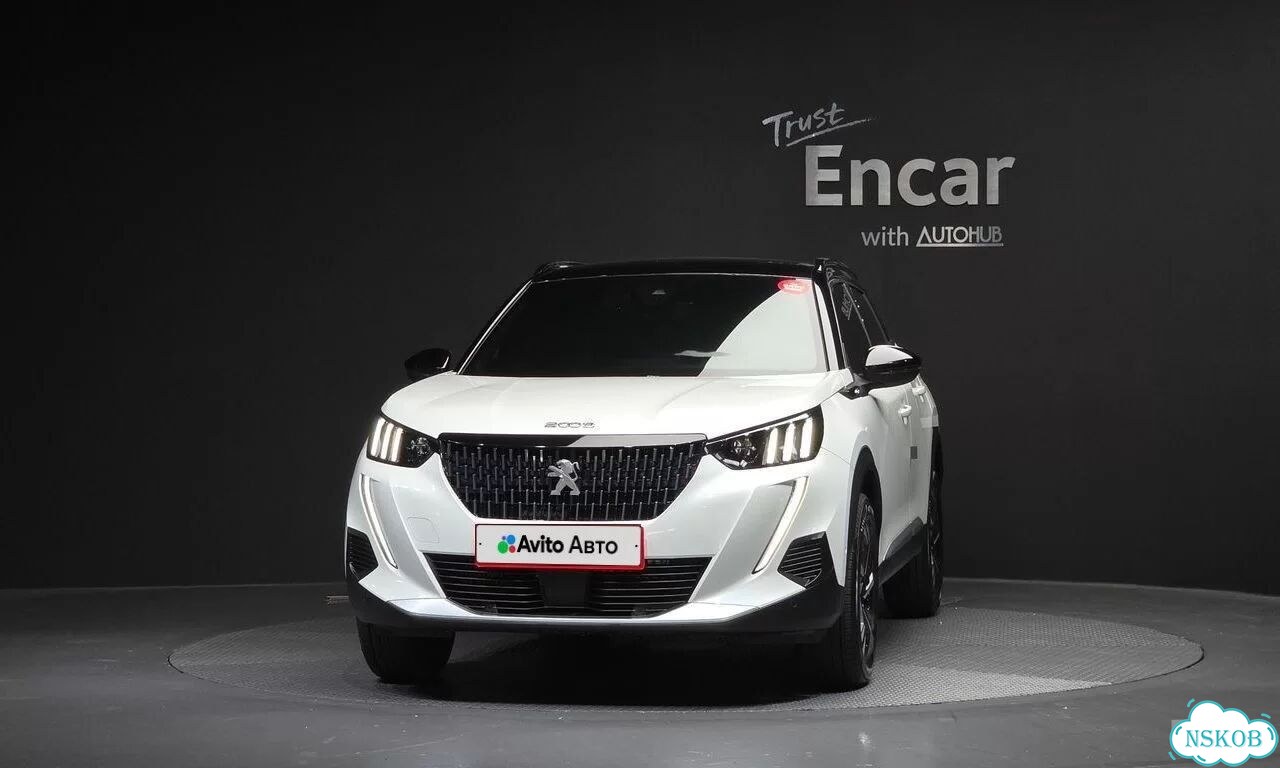 Peugeot 2008 1.5 AT, 2023, 31 000 км фото 2