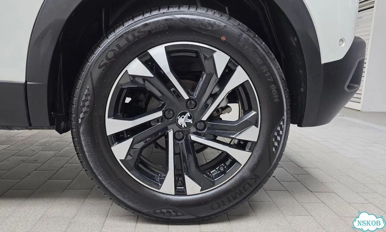 Peugeot 2008 1.5 AT, 2023, 31 000 км фото 31
