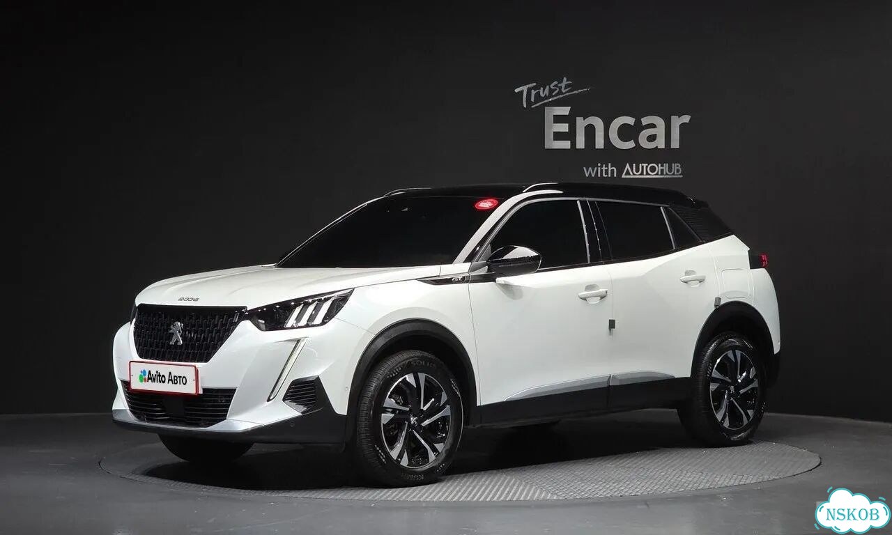 Peugeot 2008 1.5 AT, 2023, 31 000 км фото 4