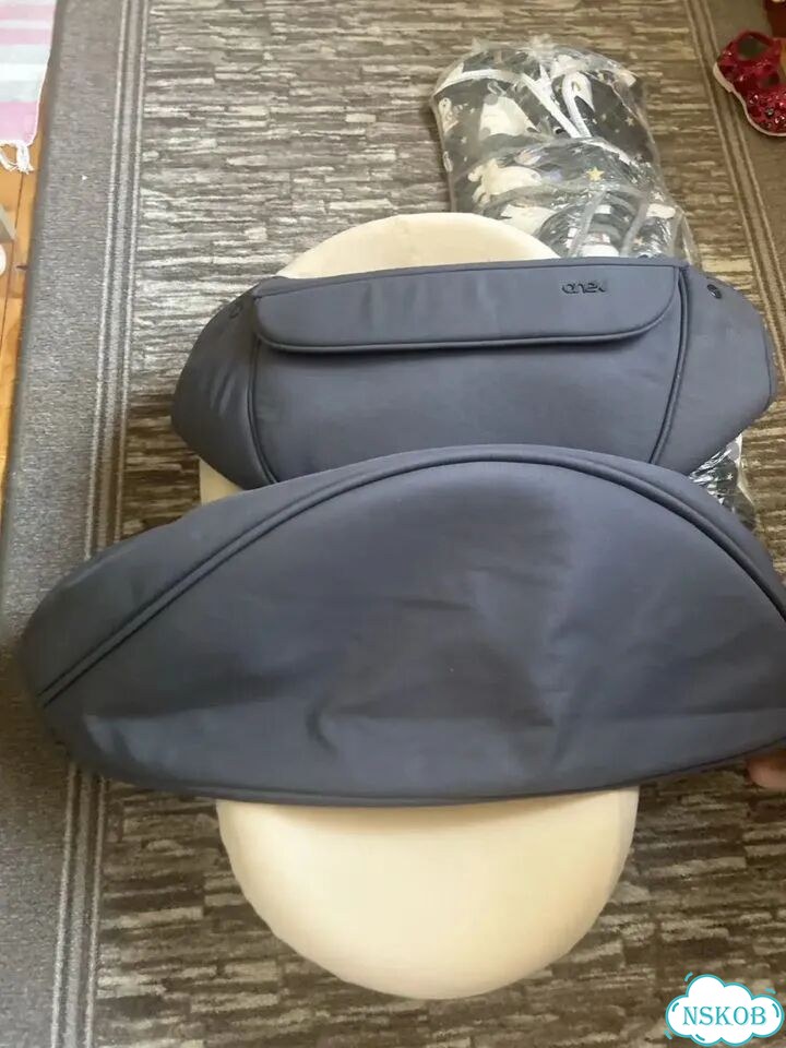 Чехлы на детскую люльку фото 1