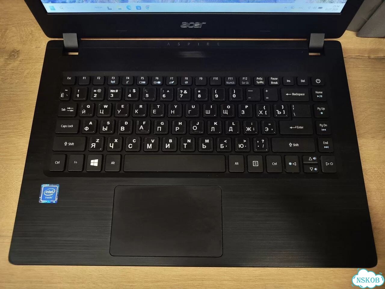 Acer Aspire 1 A114-31 (Celeron N3350) фото 3