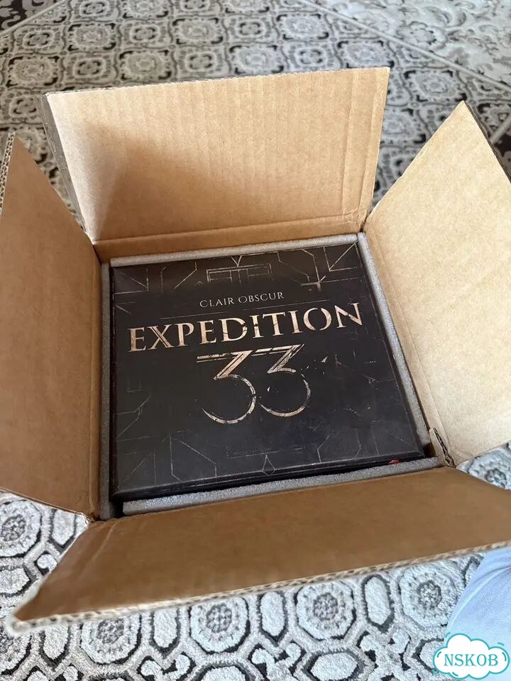 Clair Obscur Expedition 33 Monolith Set фото 4