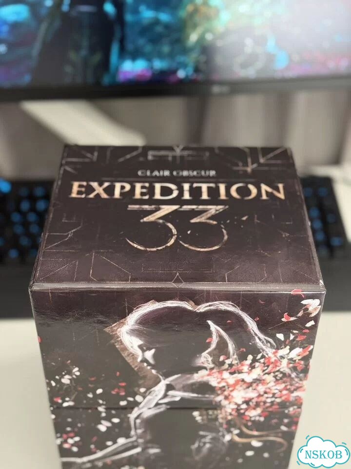 Clair Obscur Expedition 33 Monolith Set фото 6