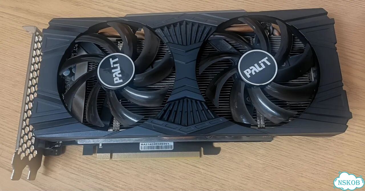 Видеокарта rtx 2060 super 8gb фото 1