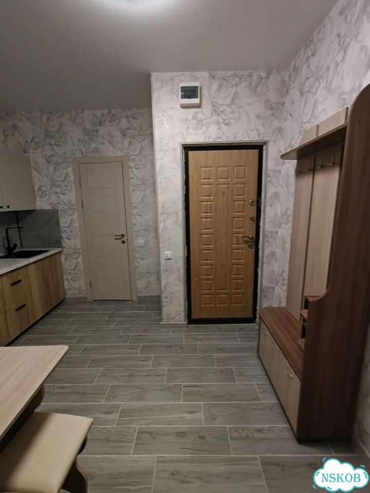Квартира-студия, 24 м², 3/3 эт. фото 1