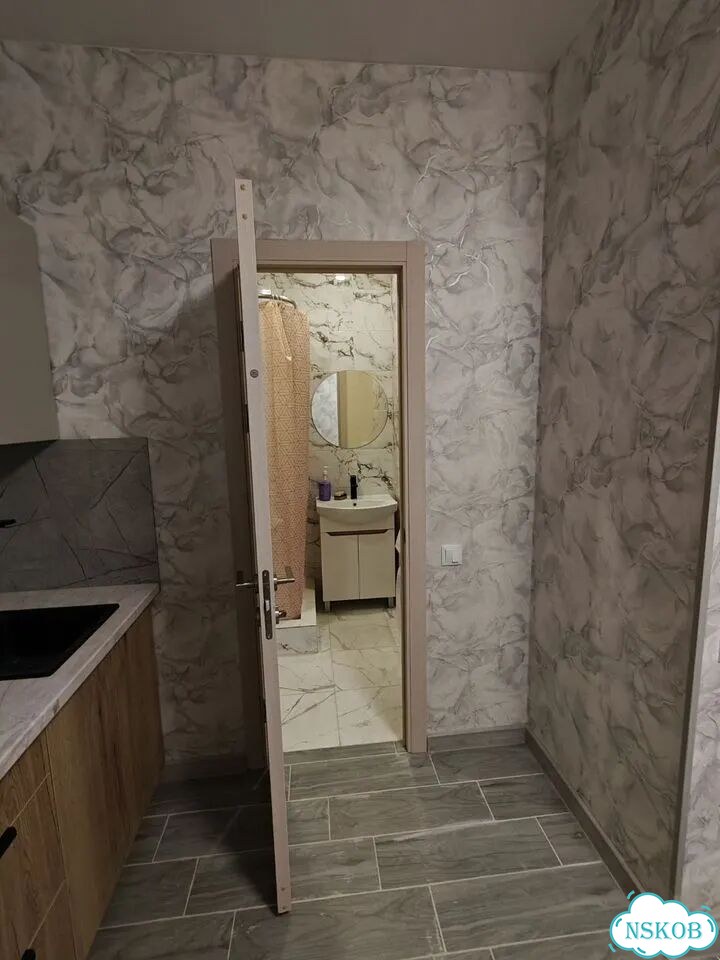 Квартира-студия, 24 м², 3/3 эт. фото 10