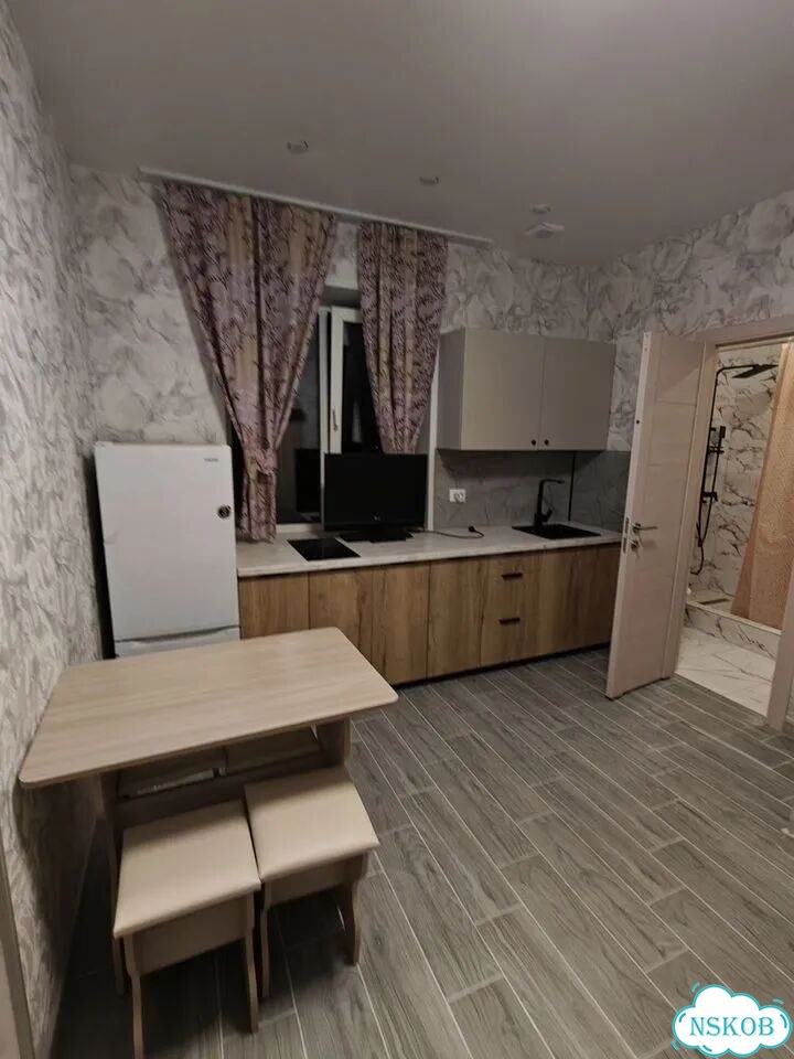 Квартира-студия, 24 м², 3/3 эт. фото 11