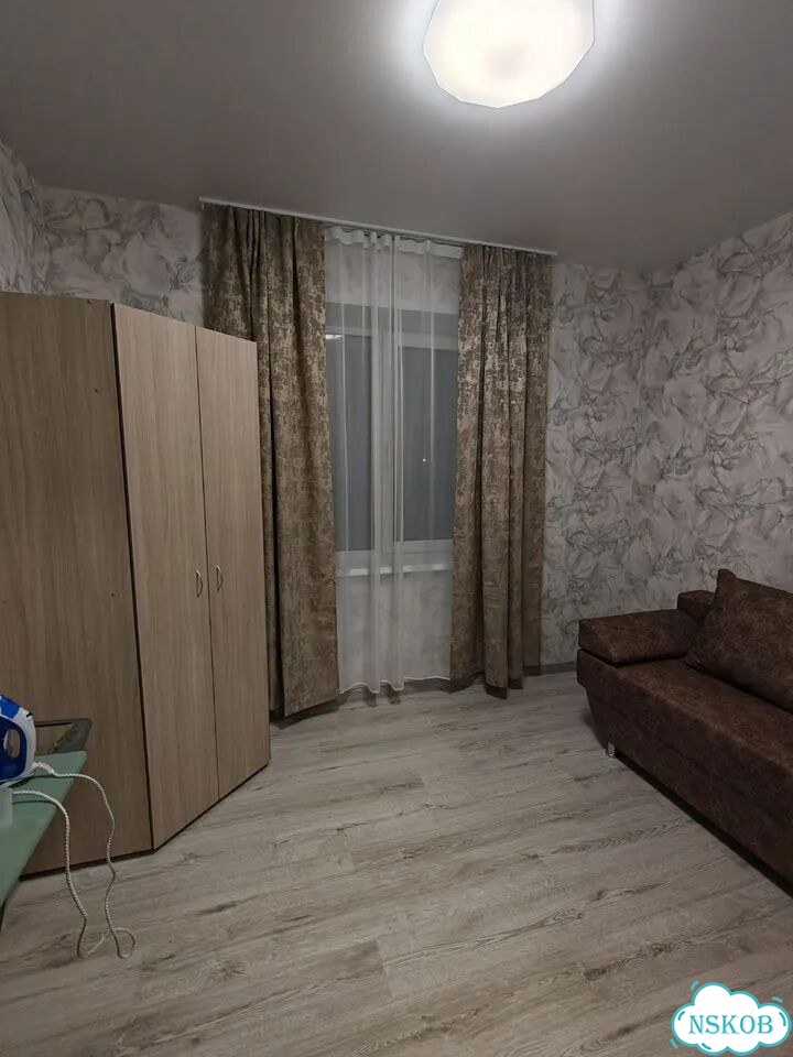 Квартира-студия, 24 м², 3/3 эт. фото 3