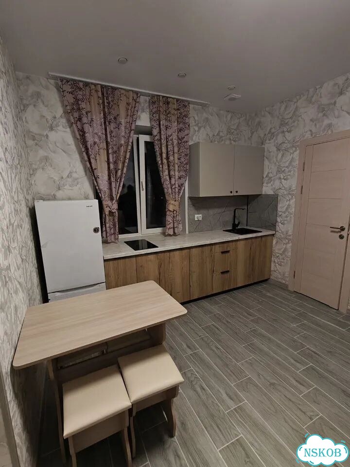 Квартира-студия, 24 м², 3/3 эт. фото 6