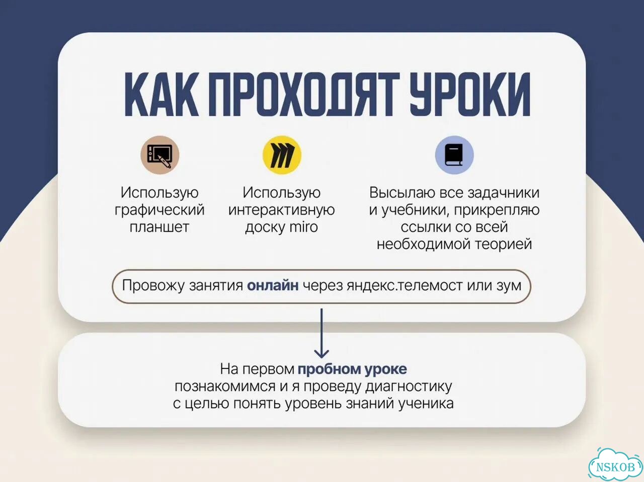 Репетитор по Математике. Подготовка к ЕГЭ и ОГЭ фото 3