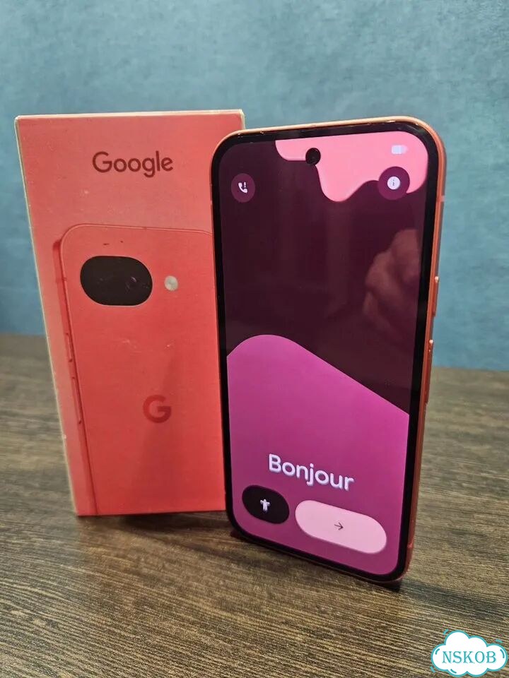 Google Pixel 10a, 8/256 ГБ, SIM + eSIM фото 1