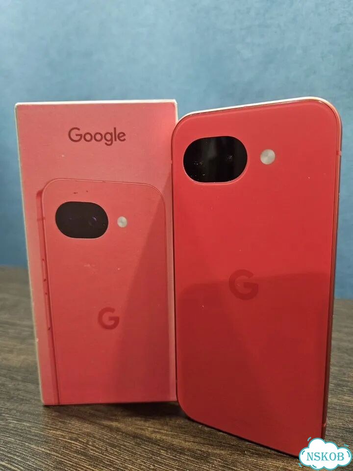 Google Pixel 10a, 8/256 ГБ, SIM + eSIM фото 2