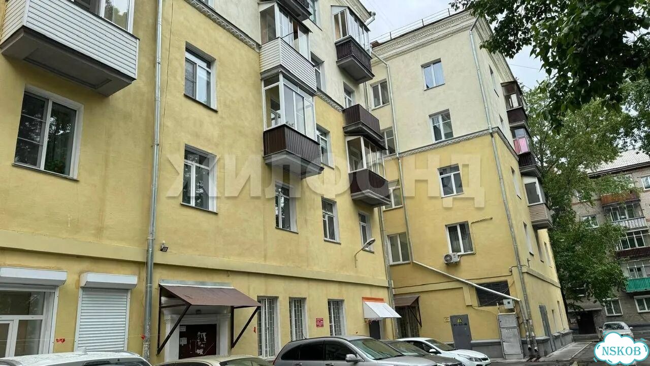 Комната 12,6 м² в 1-к., 4/5 эт. фото 1