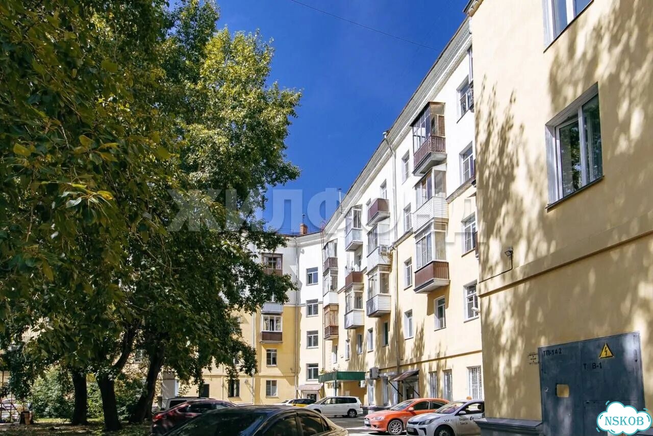 Комната 12,6 м² в 1-к., 4/5 эт. фото 3