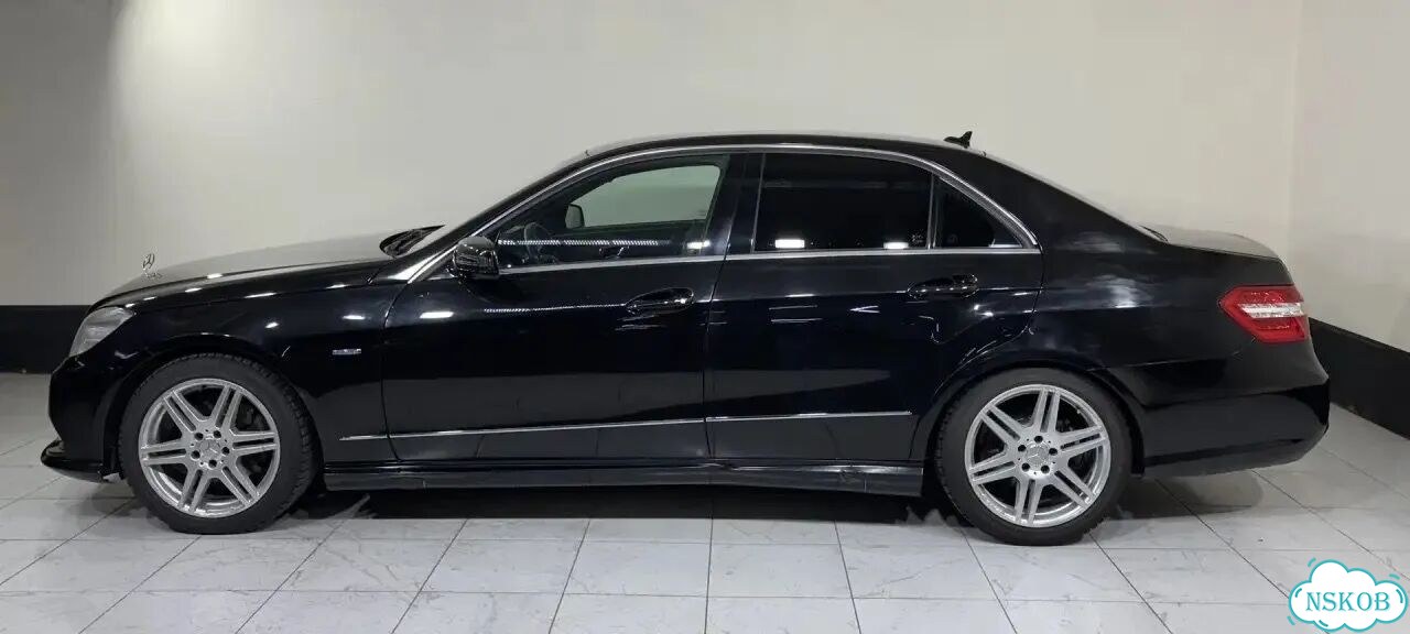 Mercedes-Benz E-класс 1.8 AT, 2010, 238 000 км фото 11