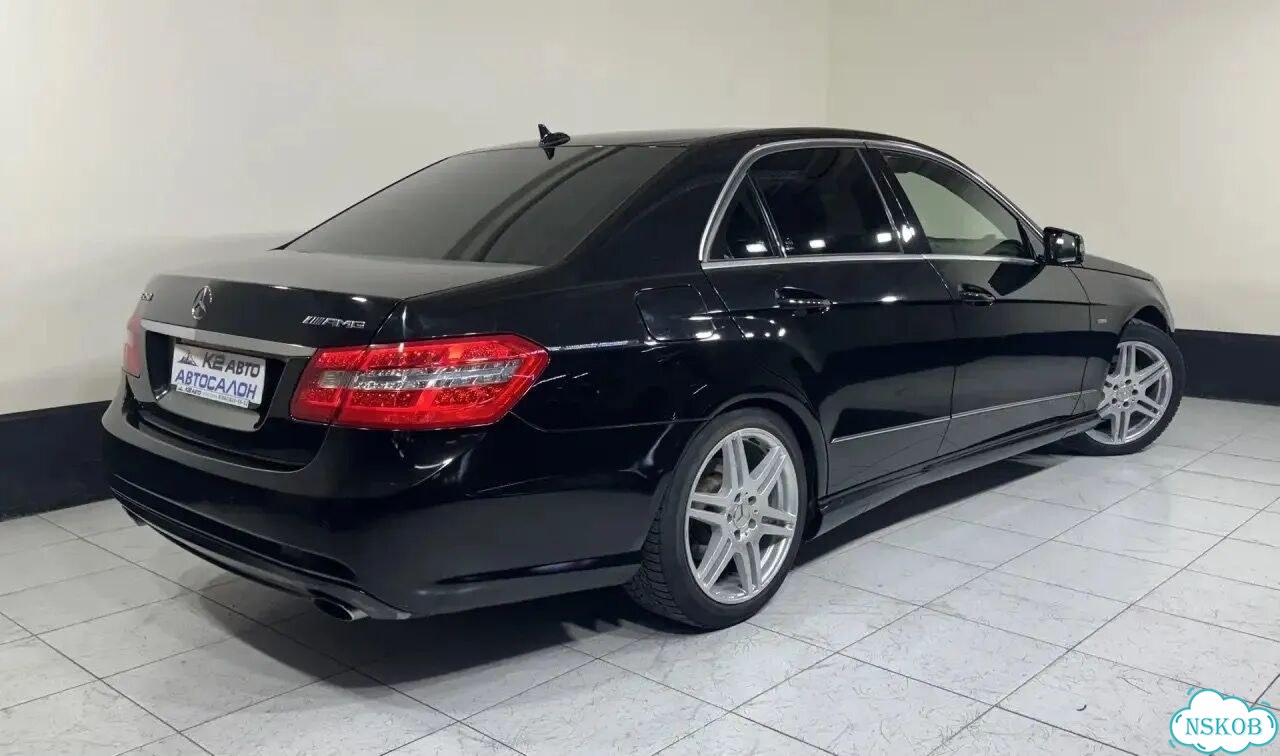 Mercedes-Benz E-класс 1.8 AT, 2010, 238 000 км фото 13
