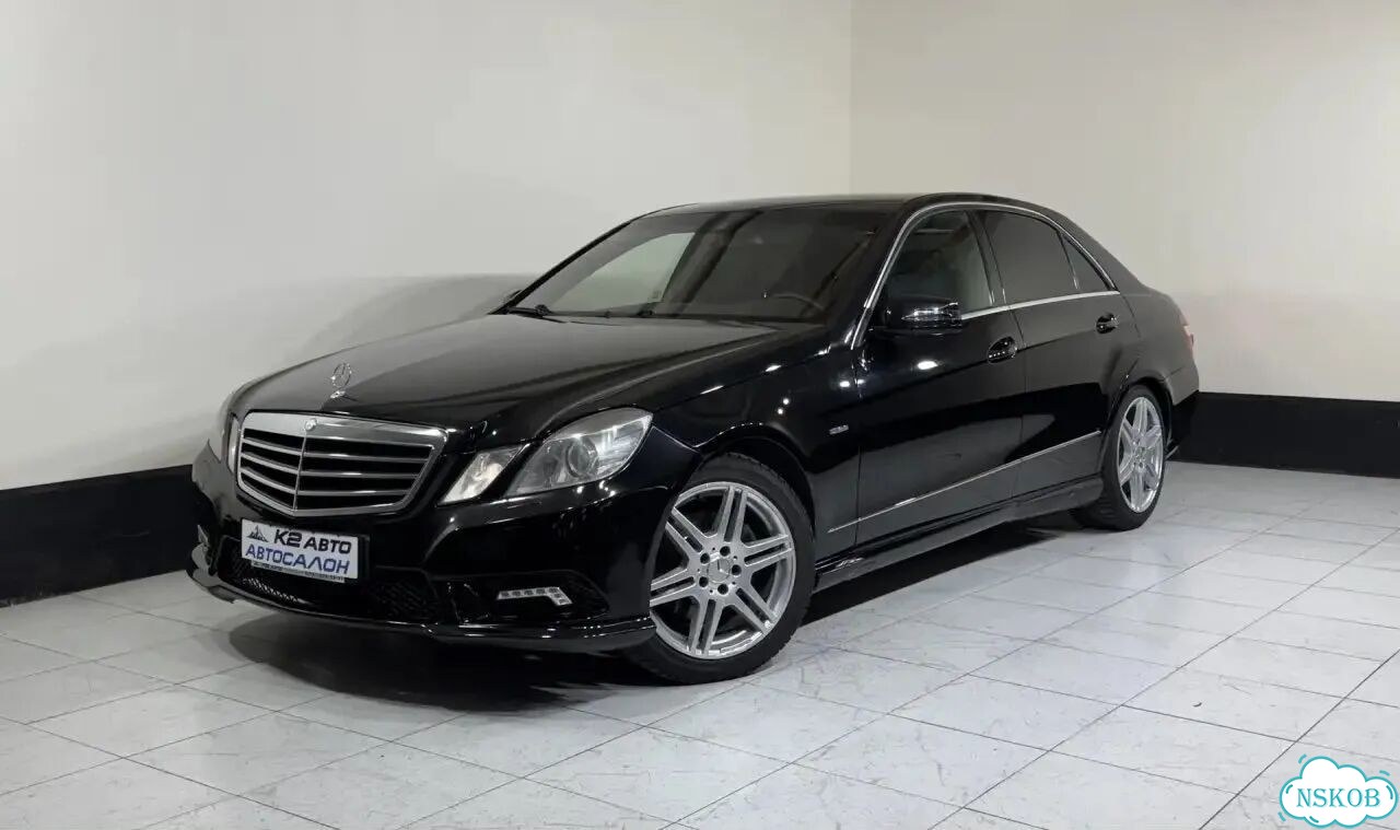 Mercedes-Benz E-класс 1.8 AT, 2010, 238 000 км фото 14