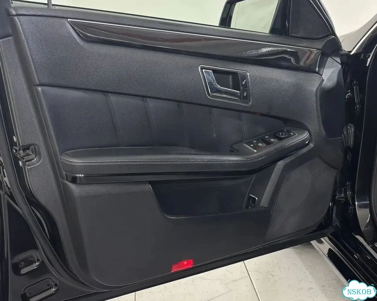 Mercedes-Benz E-класс 1.8 AT, 2010, 238 000 км фото 15