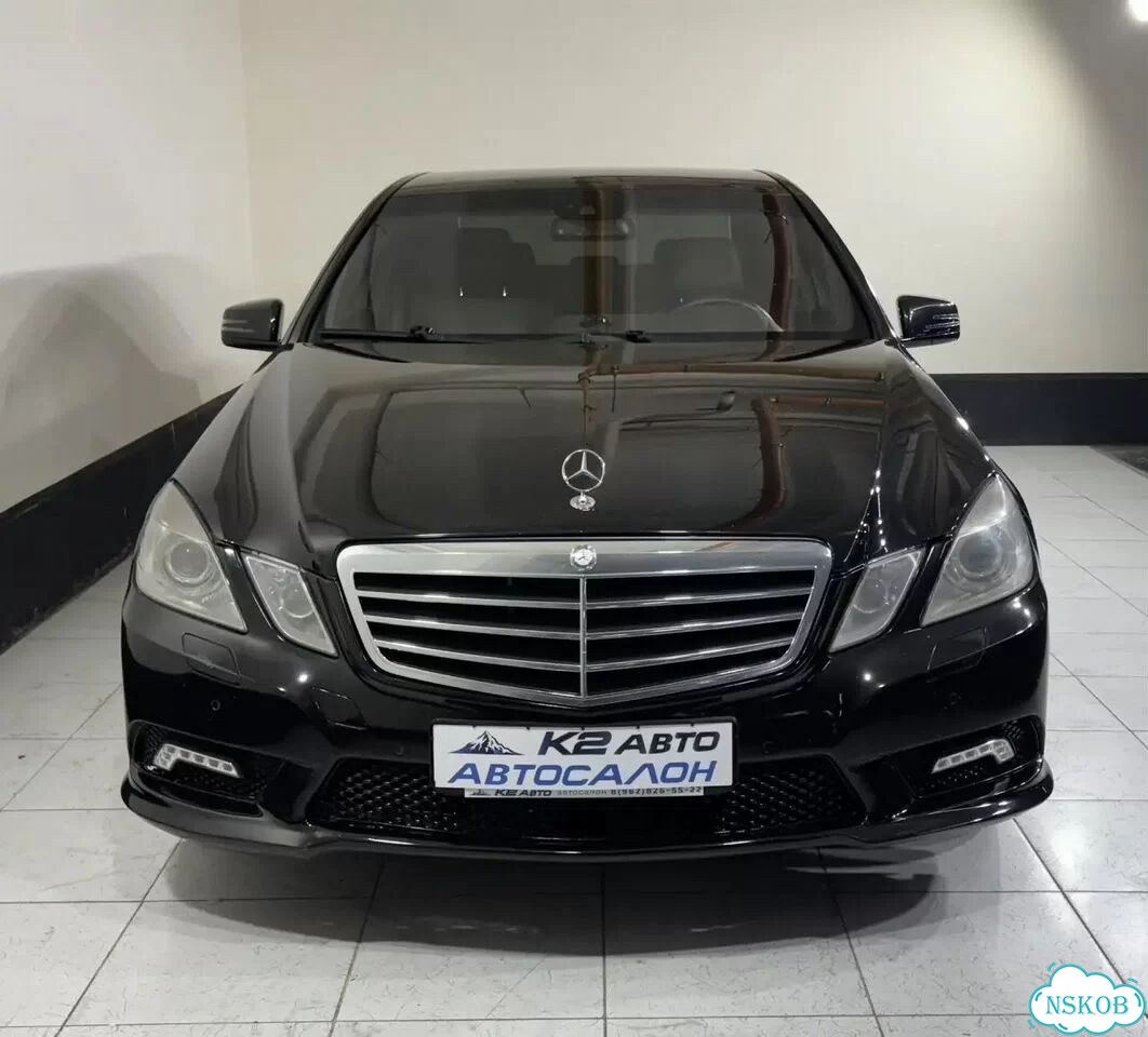 Mercedes-Benz E-класс 1.8 AT, 2010, 238 000 км фото 19