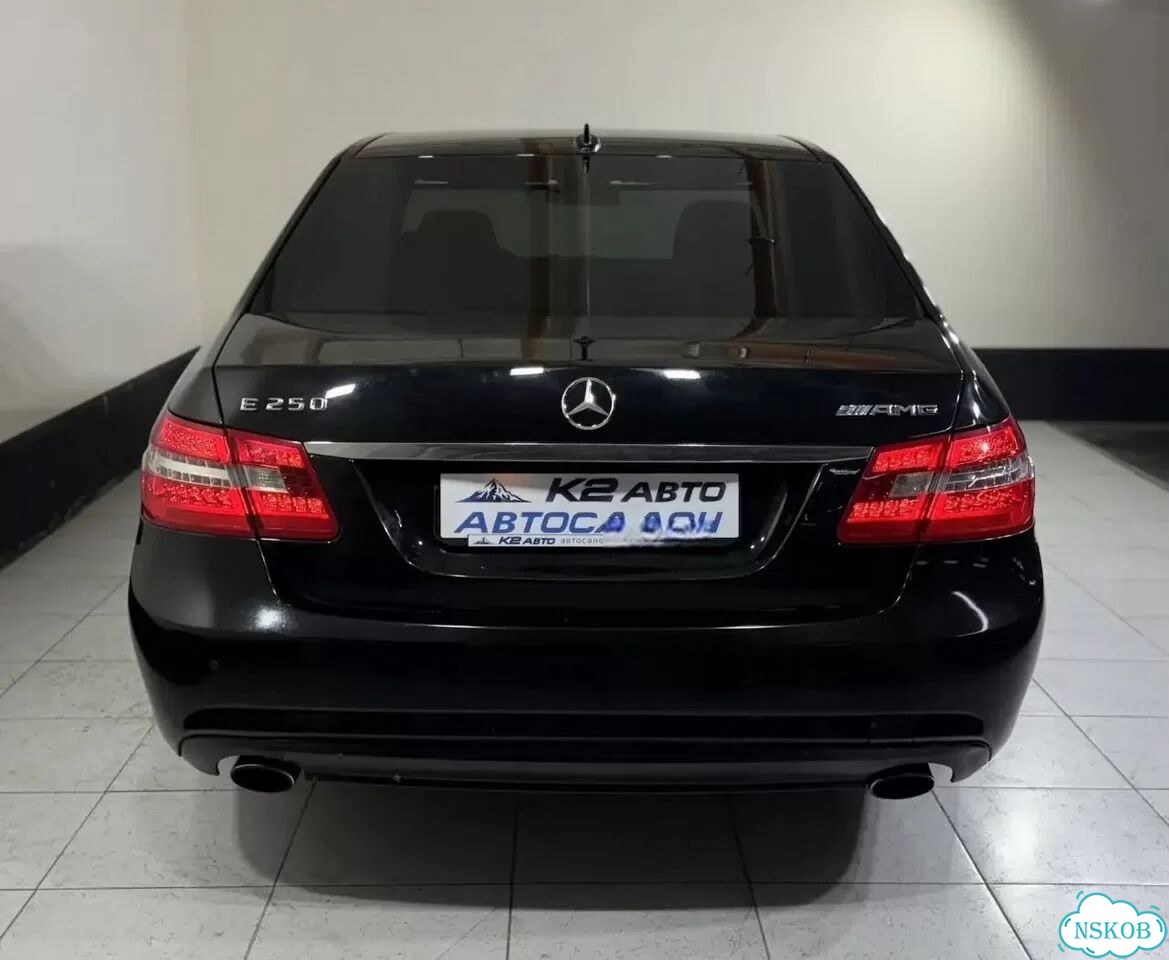 Mercedes-Benz E-класс 1.8 AT, 2010, 238 000 км фото 2