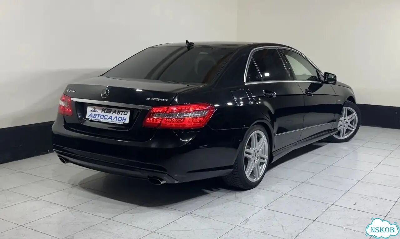 Mercedes-Benz E-класс 1.8 AT, 2010, 238 000 км фото 4