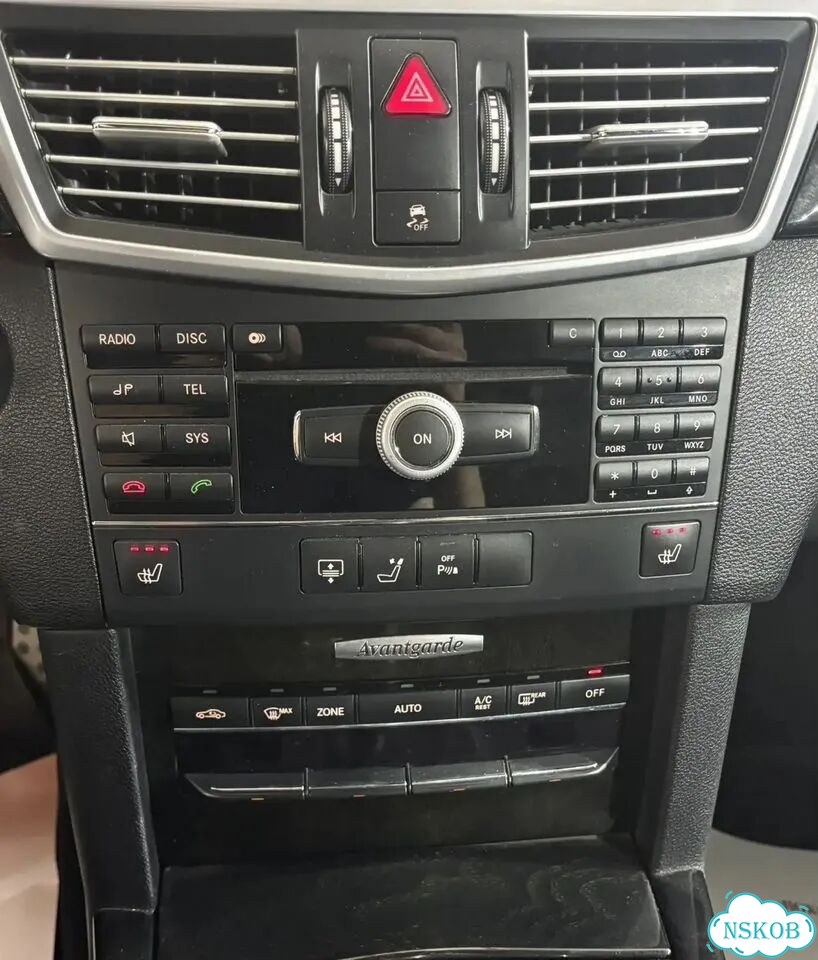 Mercedes-Benz E-класс 1.8 AT, 2010, 238 000 км фото 8