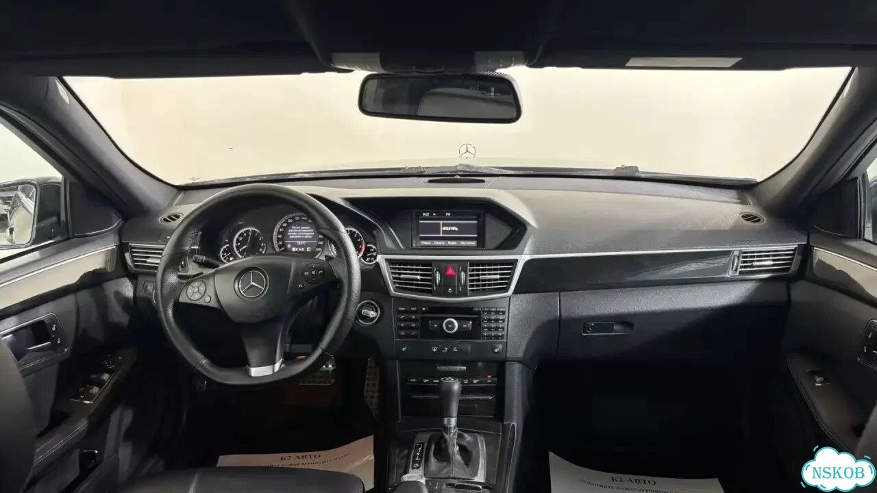 Mercedes-Benz E-класс 1.8 AT, 2010, 238 000 км фото 9