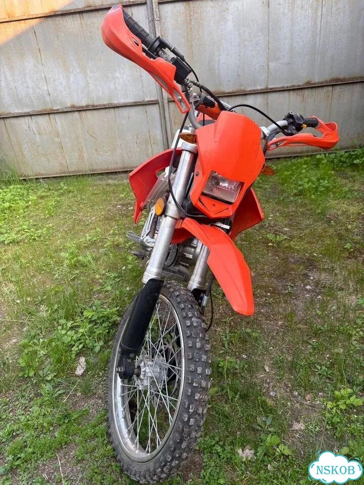 Racer XZT 200, 2014, 5 000 км фото 1