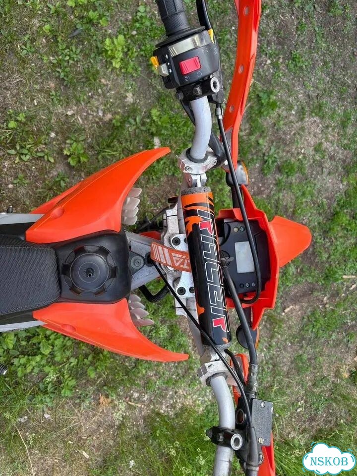 Racer XZT 200, 2014, 5 000 км фото 2