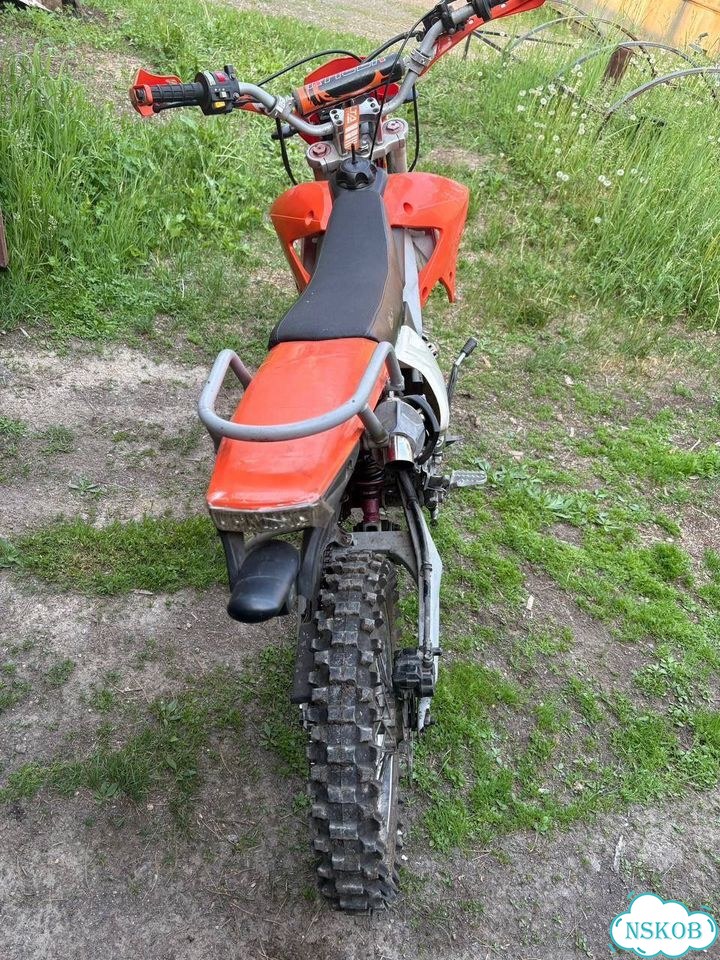 Racer XZT 200, 2014, 5 000 км фото 5
