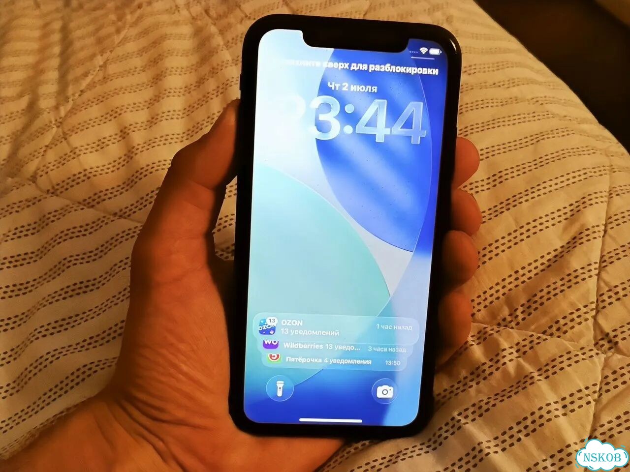 iPhone 11, 128 ГБ, SIM + eSIM фото 6