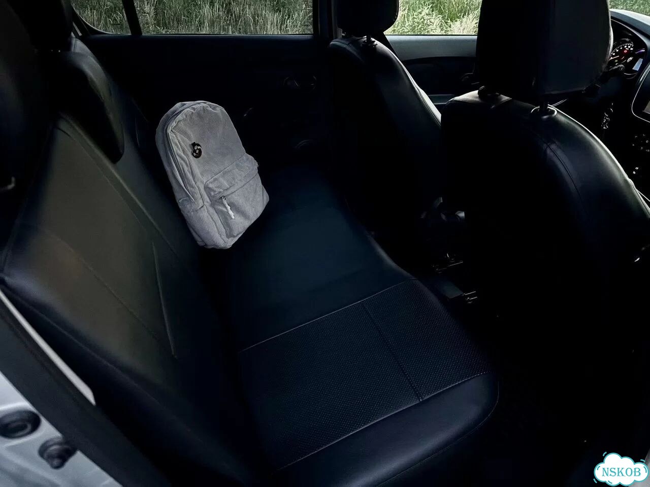 Renault Sandero 1.6 MT, 2017, 31 717 км фото 11