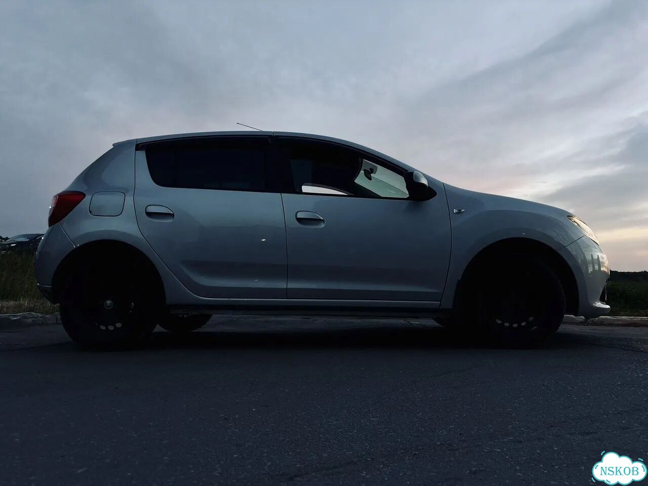 Renault Sandero 1.6 MT, 2017, 31 717 км фото 3
