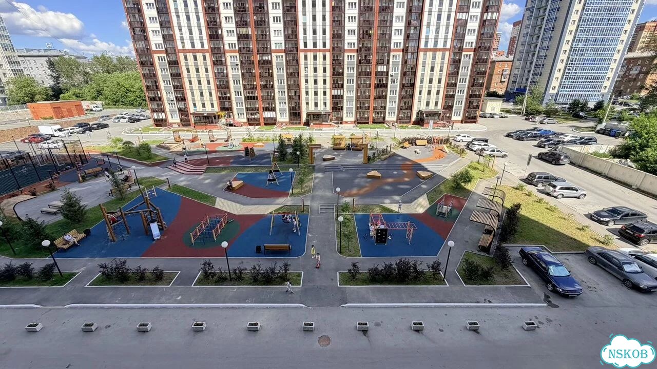 1-к. квартира, 47,8 м², 5/18 эт. фото 11
