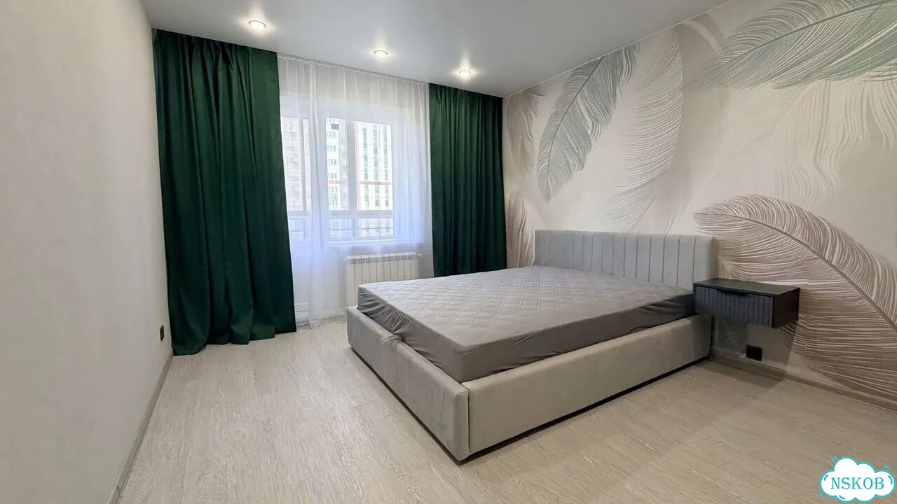 1-к. квартира, 47,8 м², 5/18 эт. фото 12
