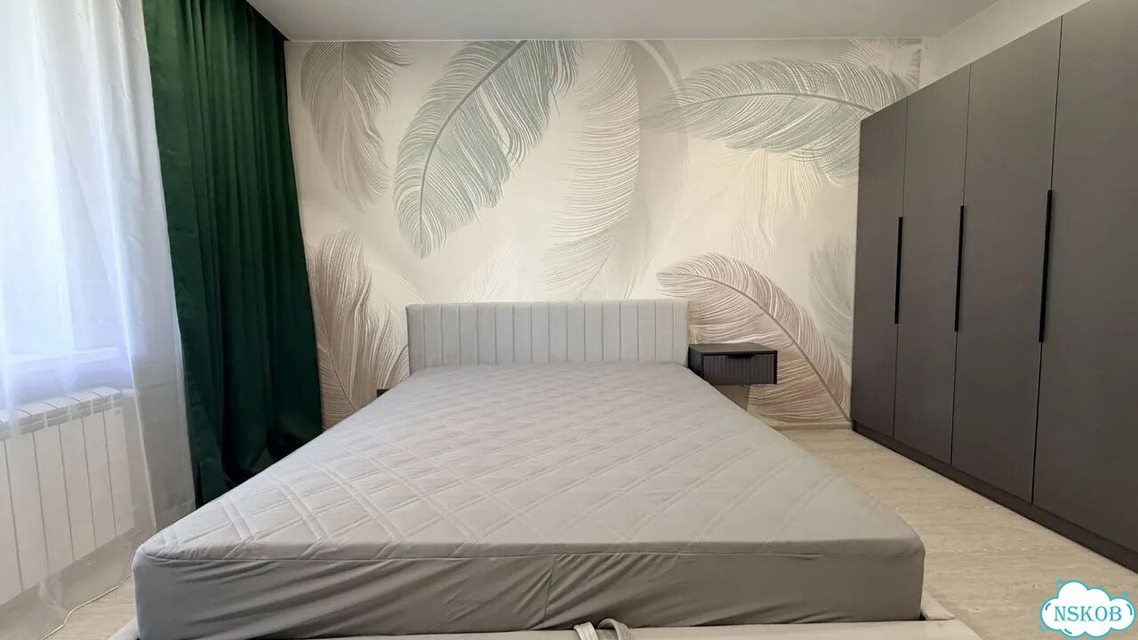 1-к. квартира, 47,8 м², 5/18 эт. фото 13