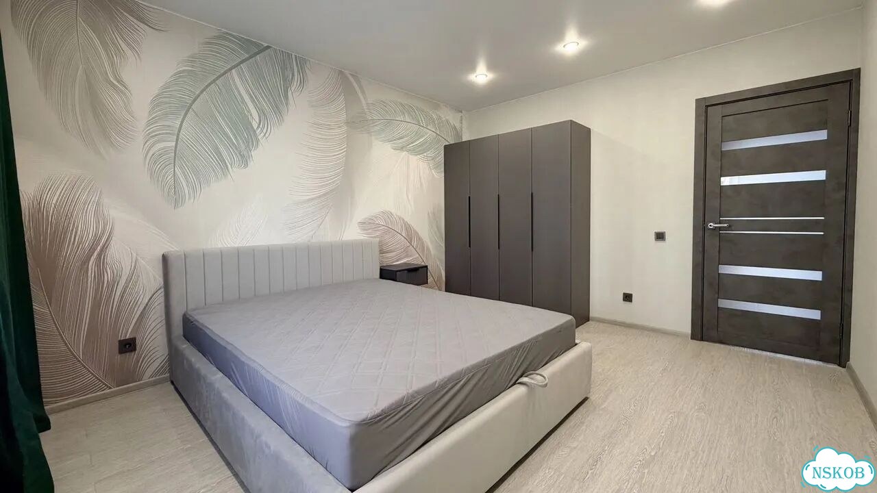 1-к. квартира, 47,8 м², 5/18 эт. фото 14