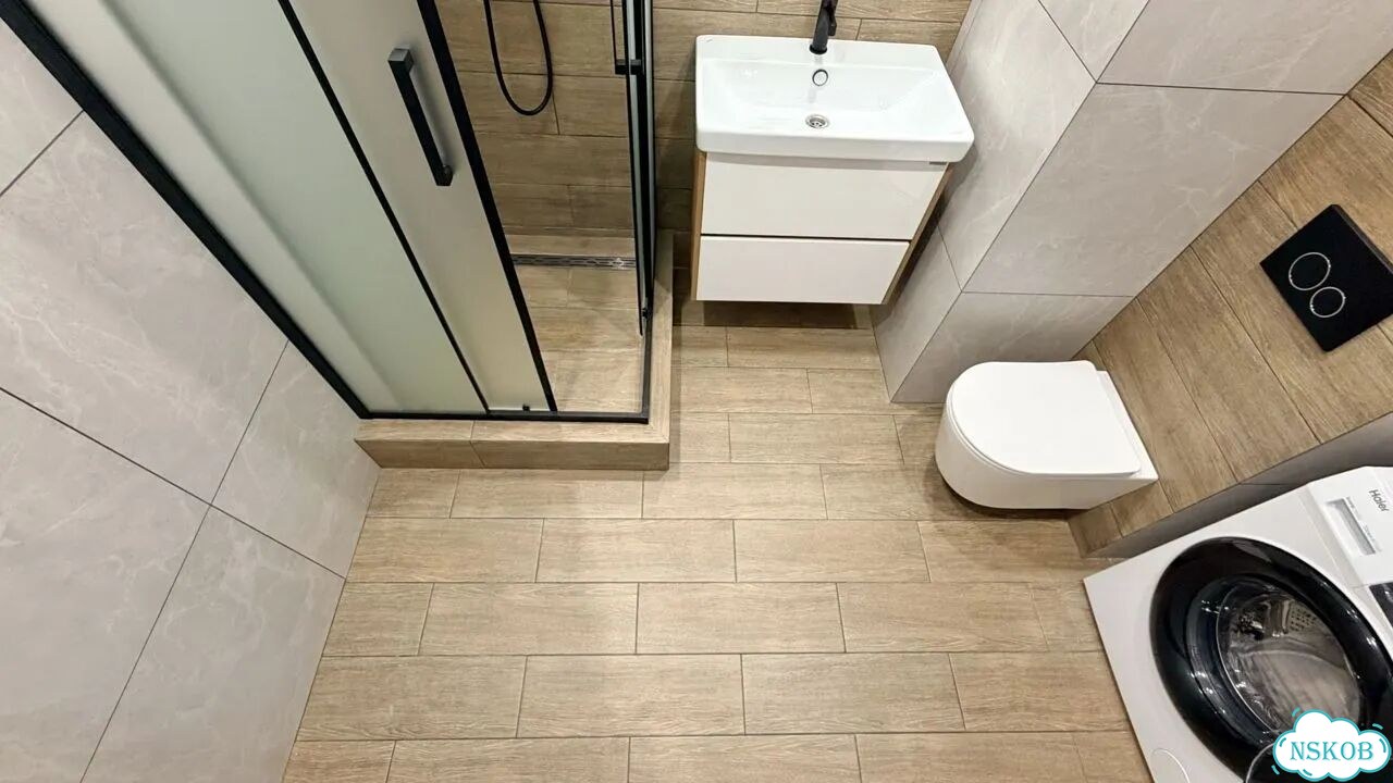 1-к. квартира, 47,8 м², 5/18 эт. фото 16