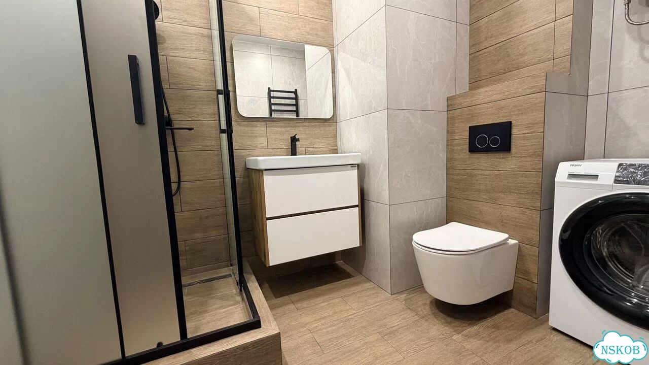 1-к. квартира, 47,8 м², 5/18 эт. фото 17