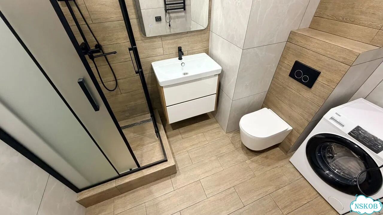 1-к. квартира, 47,8 м², 5/18 эт. фото 18