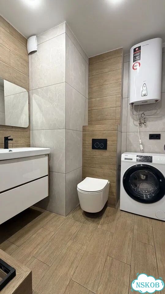 1-к. квартира, 47,8 м², 5/18 эт. фото 19