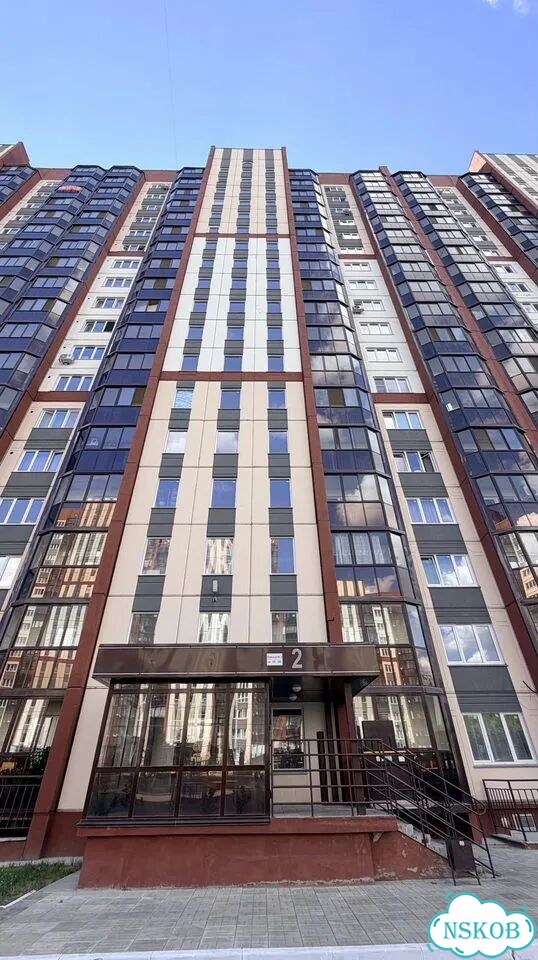 1-к. квартира, 47,8 м², 5/18 эт. фото 24