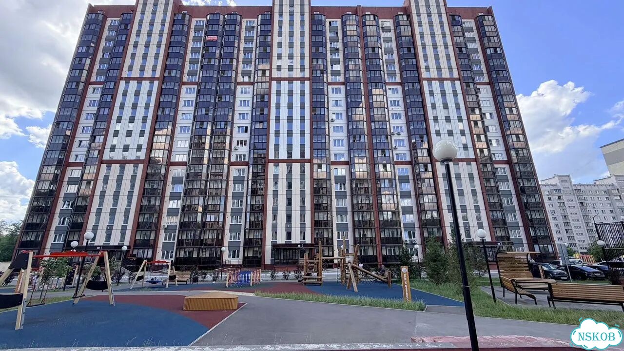 1-к. квартира, 47,8 м², 5/18 эт. фото 26
